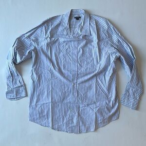 George Striped Dress shirt 2XL 50/52 new